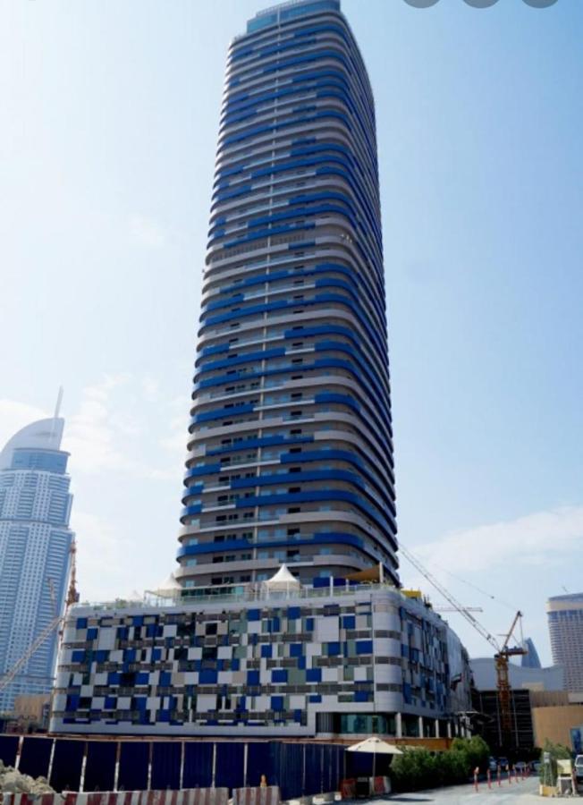 Oskena Vacation Homes - Damac Maison Dubai Mall Street Luaran gambar