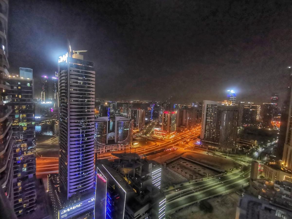 Oskena Vacation Homes - Damac Maison Dubai Mall Street Luaran gambar