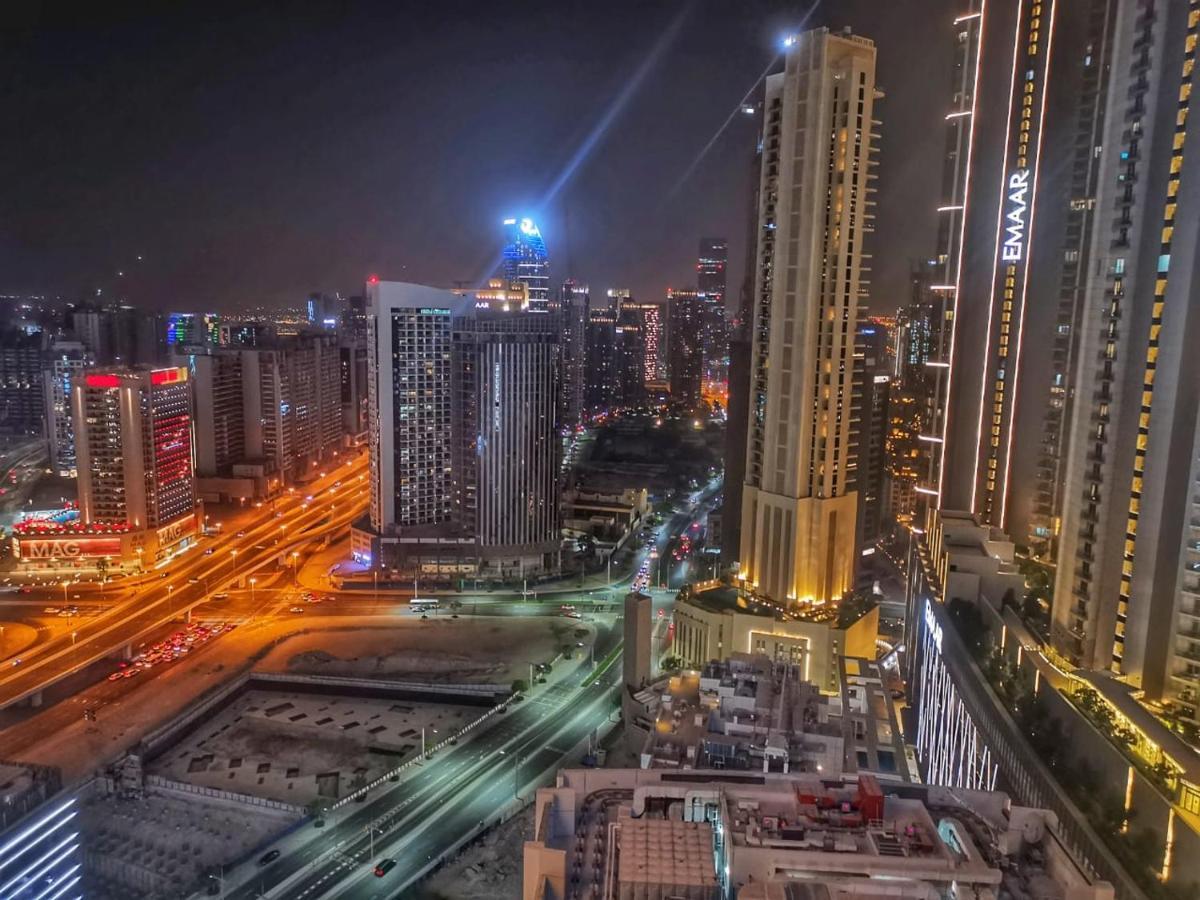 Oskena Vacation Homes - Damac Maison Dubai Mall Street Luaran gambar