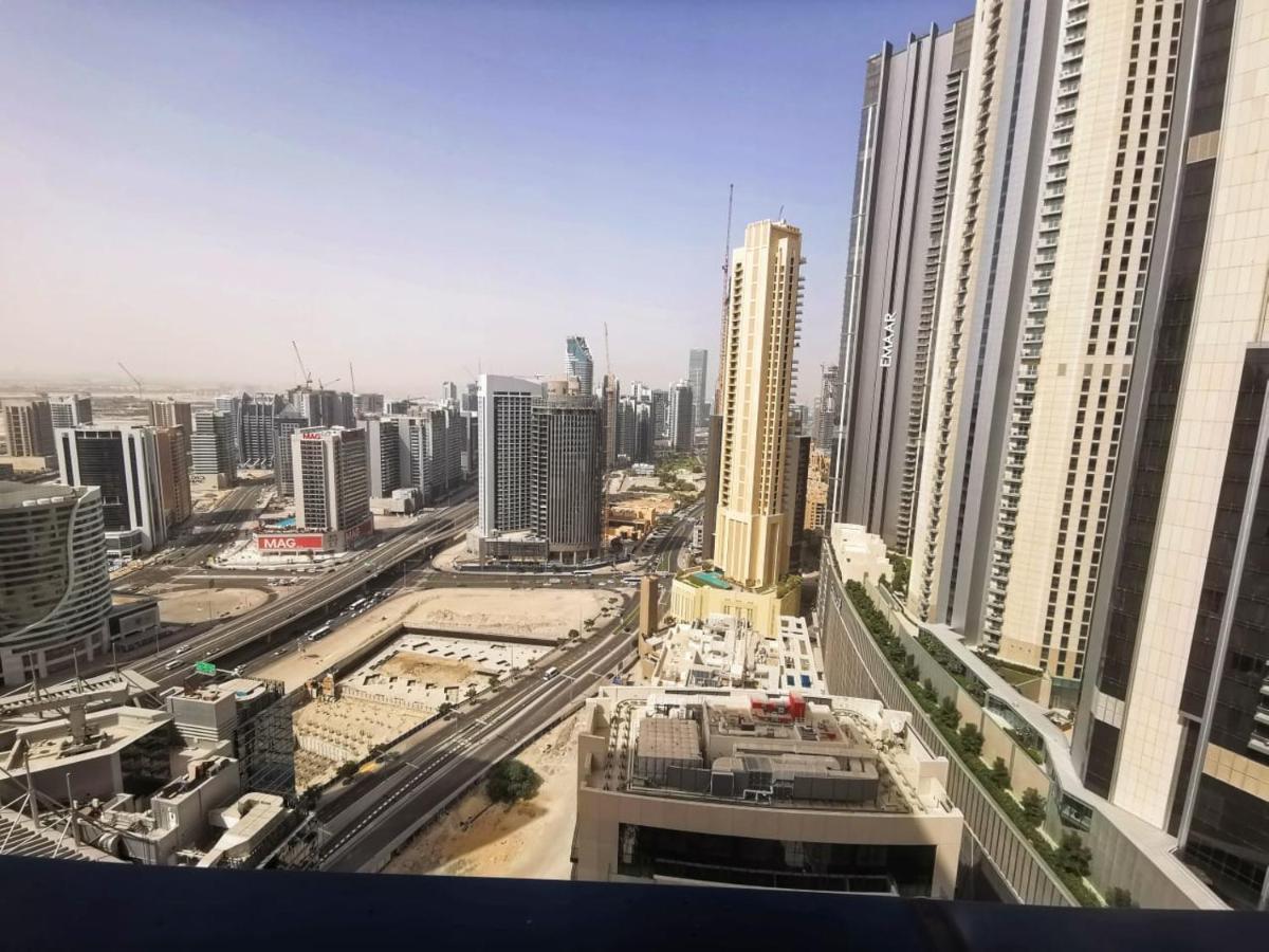 Oskena Vacation Homes - Damac Maison Dubai Mall Street Luaran gambar