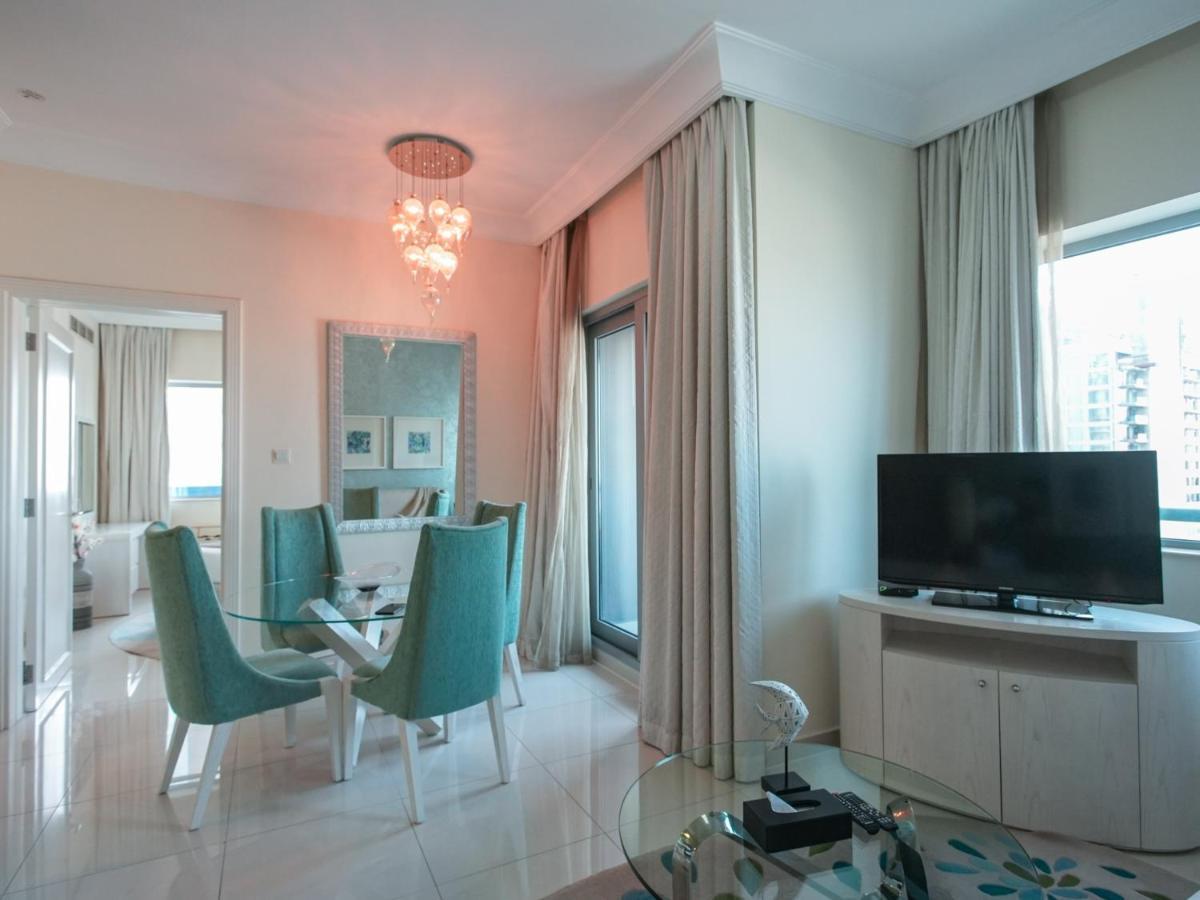 Oskena Vacation Homes - Damac Maison Dubai Mall Street Luaran gambar