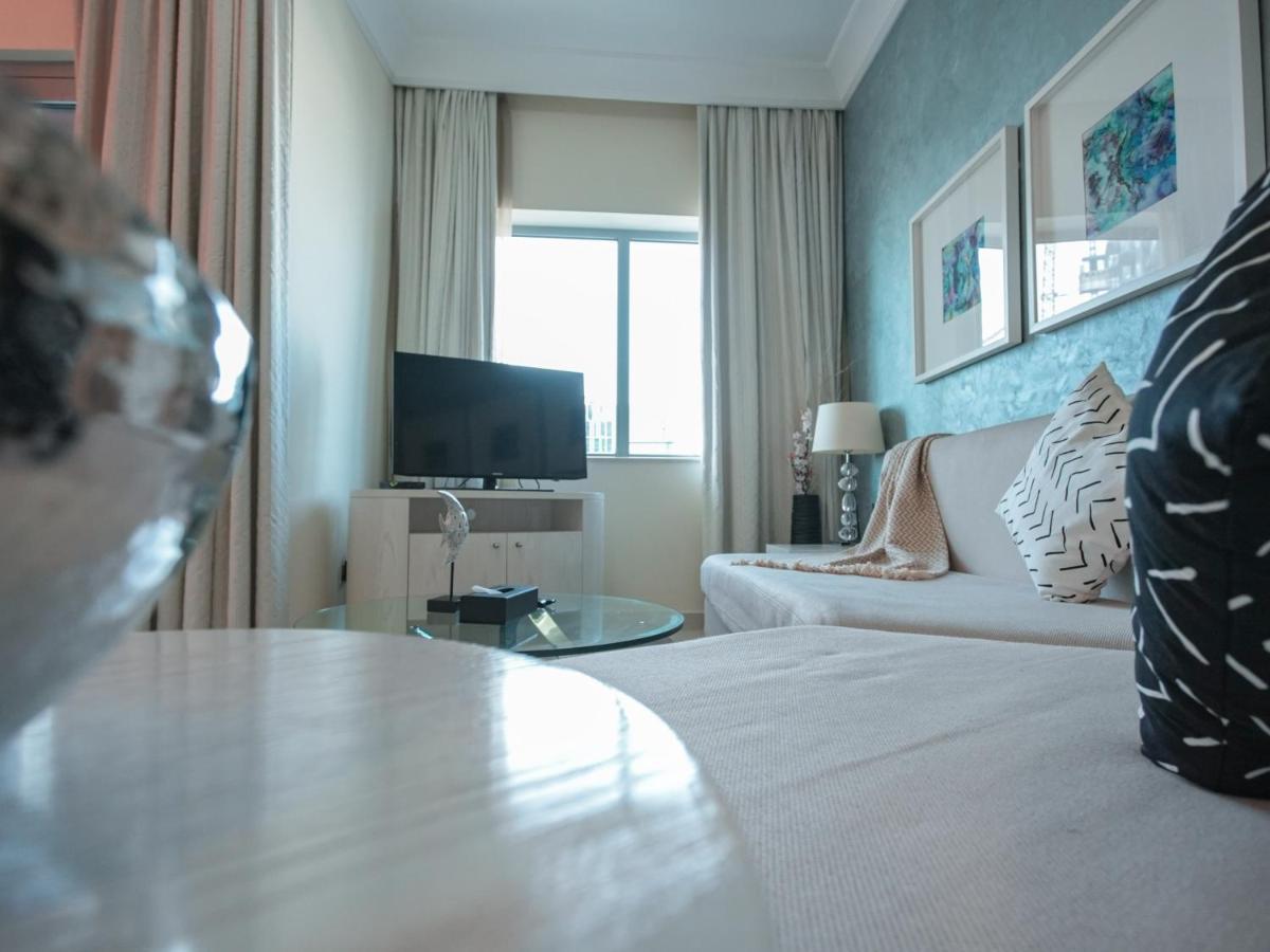 Oskena Vacation Homes - Damac Maison Dubai Mall Street Luaran gambar