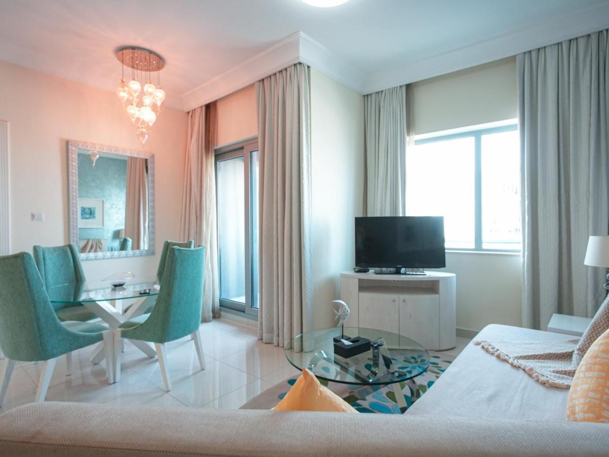 Oskena Vacation Homes - Damac Maison Dubai Mall Street Luaran gambar