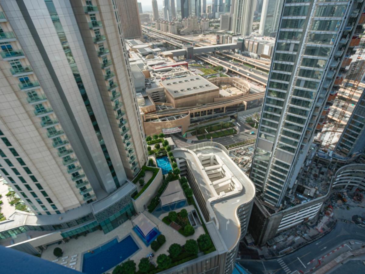 Oskena Vacation Homes - Damac Maison Dubai Mall Street Luaran gambar
