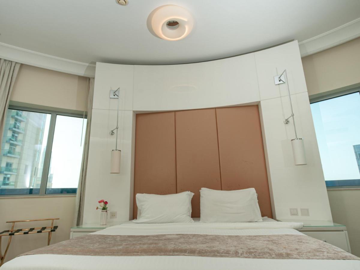 Oskena Vacation Homes - Damac Maison Dubai Mall Street Luaran gambar