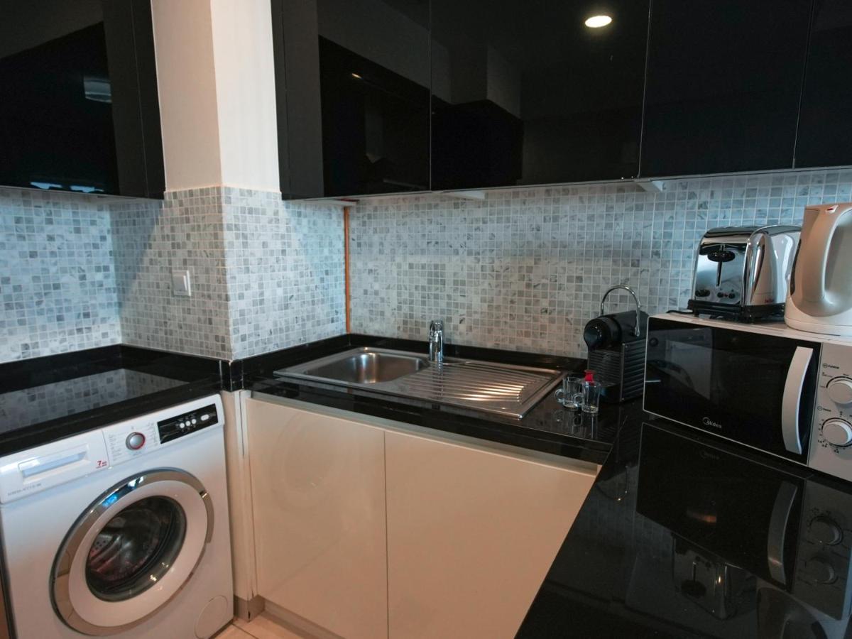 Oskena Vacation Homes - Damac Maison Dubai Mall Street Luaran gambar