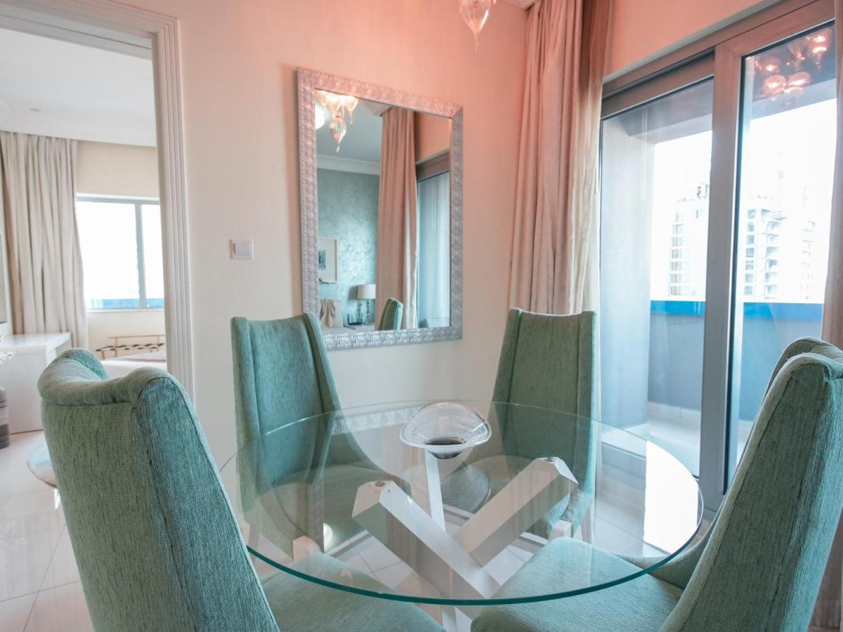 Oskena Vacation Homes - Damac Maison Dubai Mall Street Luaran gambar