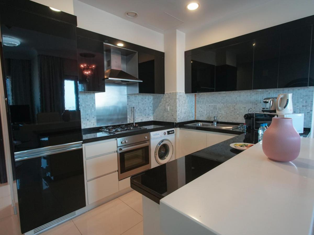Oskena Vacation Homes - Damac Maison Dubai Mall Street Luaran gambar