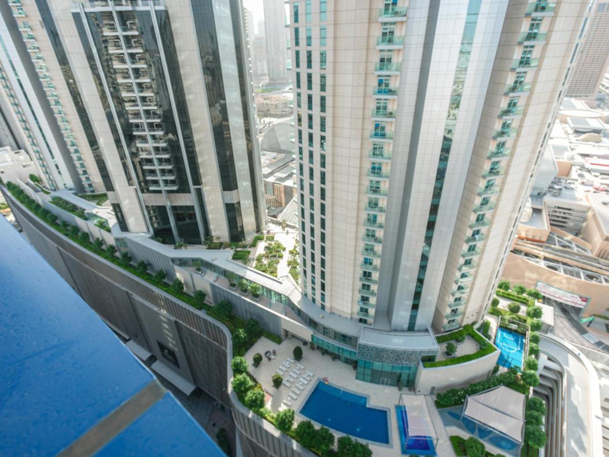 Oskena Vacation Homes - Damac Maison Dubai Mall Street Luaran gambar
