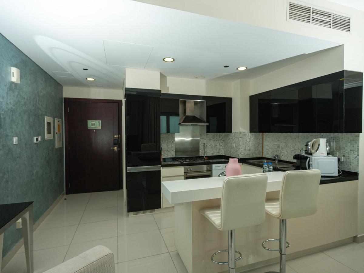 Oskena Vacation Homes - Damac Maison Dubai Mall Street Luaran gambar