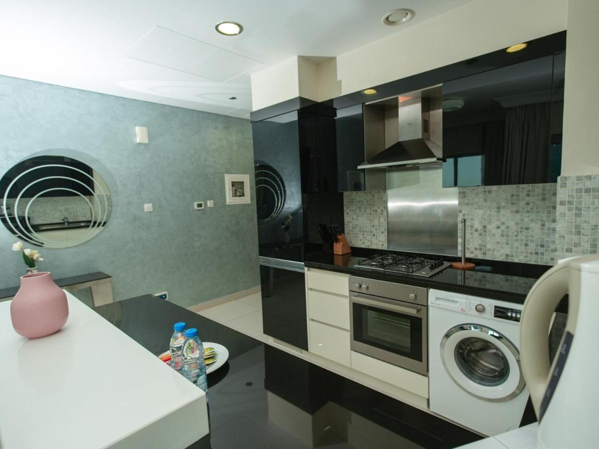 Oskena Vacation Homes - Damac Maison Dubai Mall Street Luaran gambar