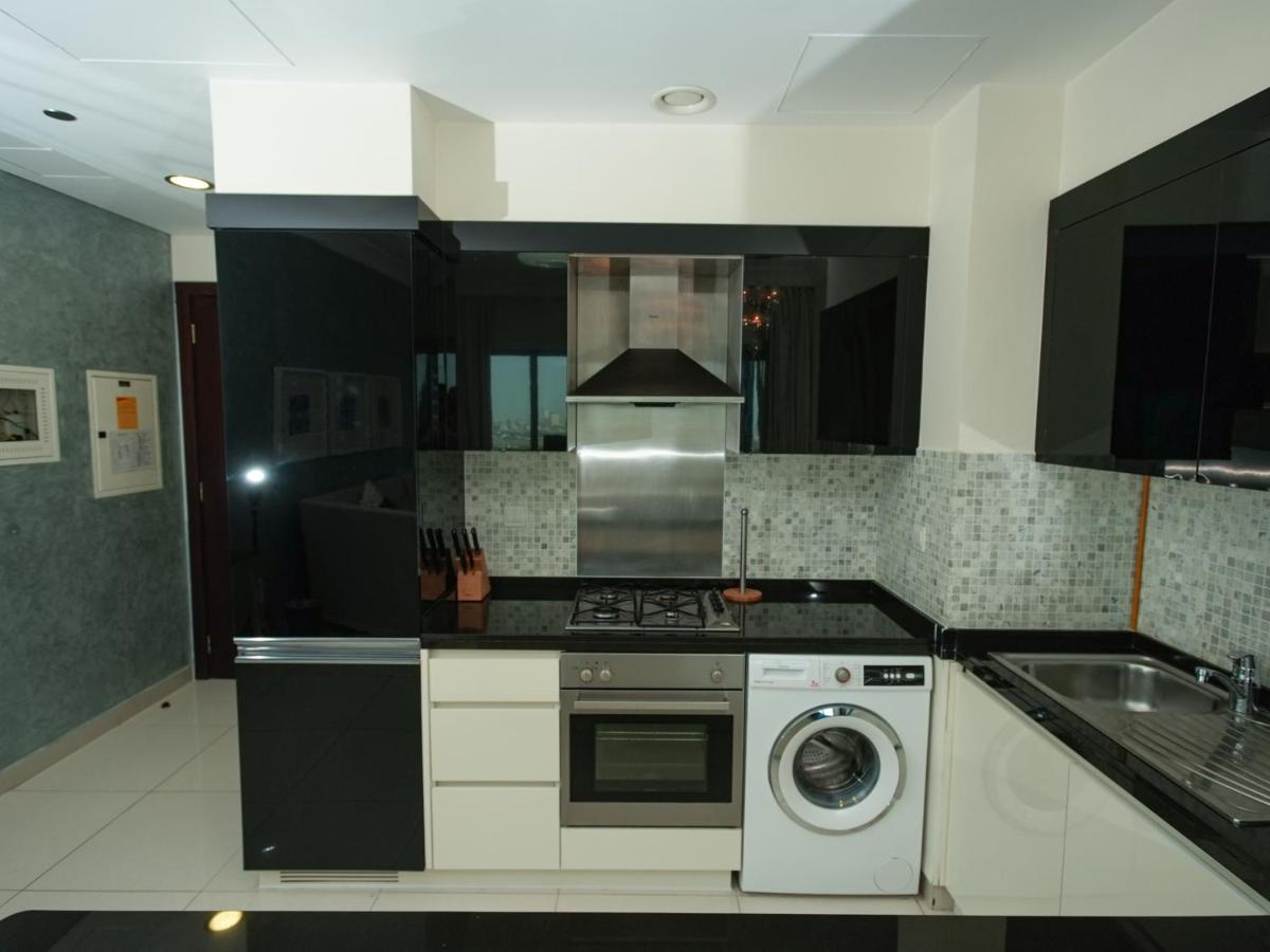 Oskena Vacation Homes - Damac Maison Dubai Mall Street Luaran gambar