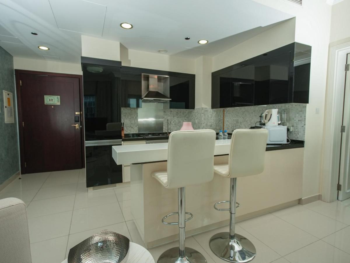 Oskena Vacation Homes - Damac Maison Dubai Mall Street Luaran gambar