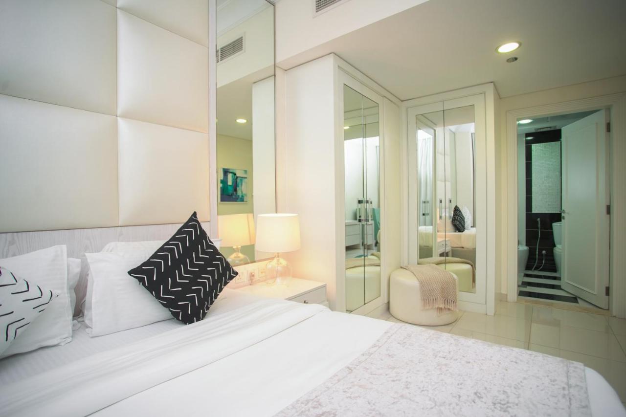 Oskena Vacation Homes - Damac Maison Dubai Mall Street Luaran gambar