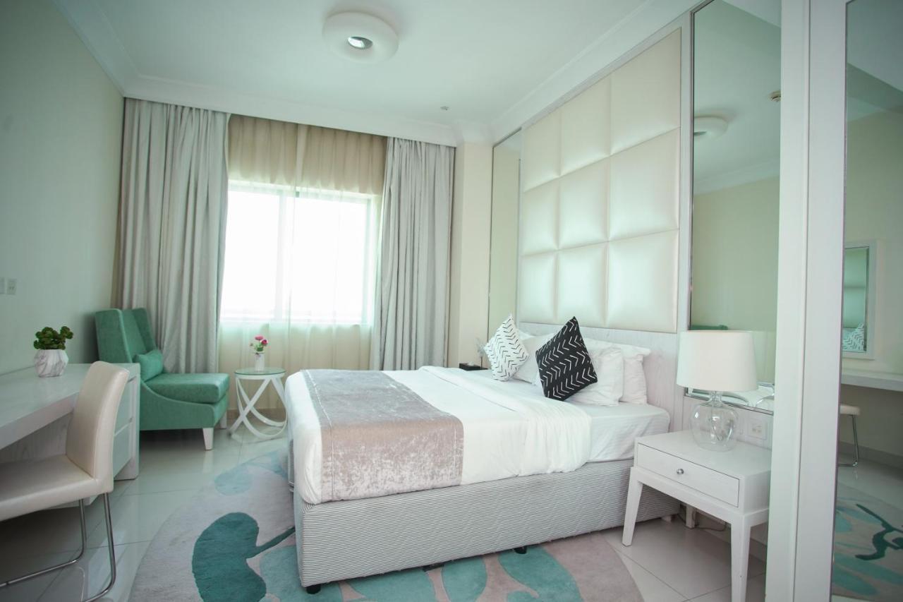 Oskena Vacation Homes - Damac Maison Dubai Mall Street Luaran gambar