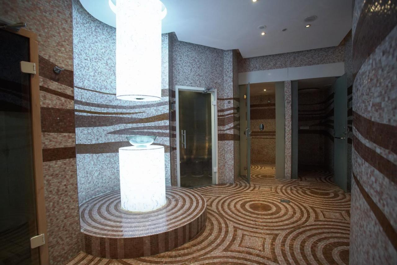 Oskena Vacation Homes - Damac Maison Dubai Mall Street Luaran gambar