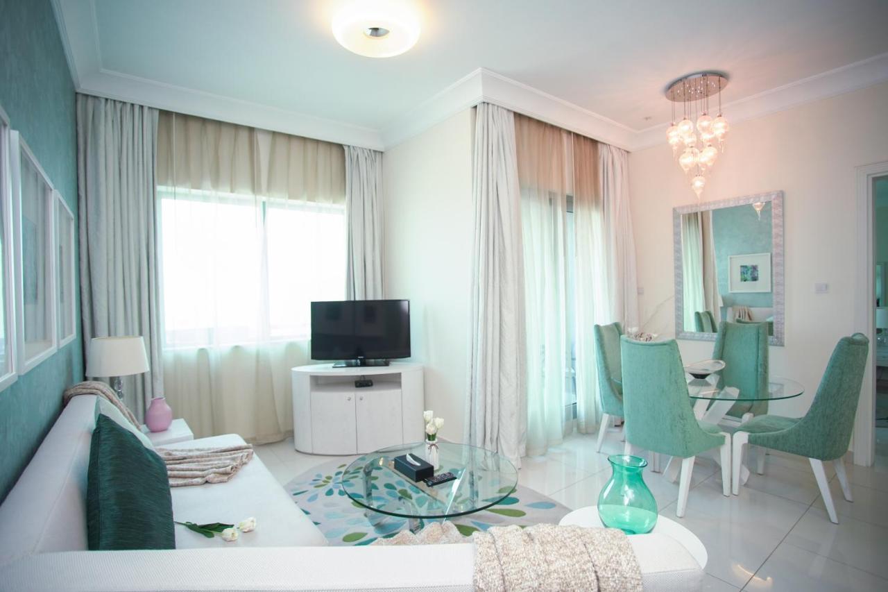 Oskena Vacation Homes - Damac Maison Dubai Mall Street Luaran gambar