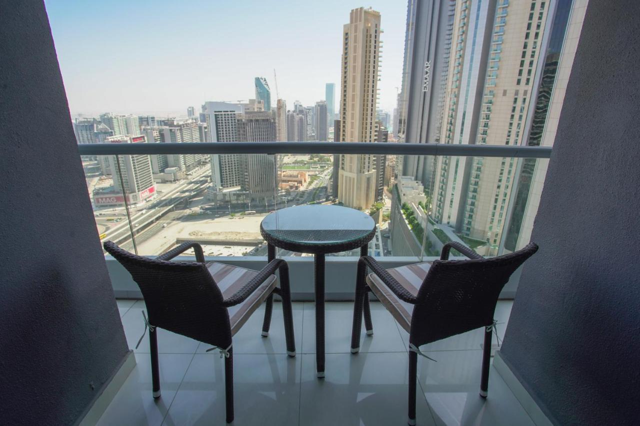 Oskena Vacation Homes - Damac Maison Dubai Mall Street Luaran gambar