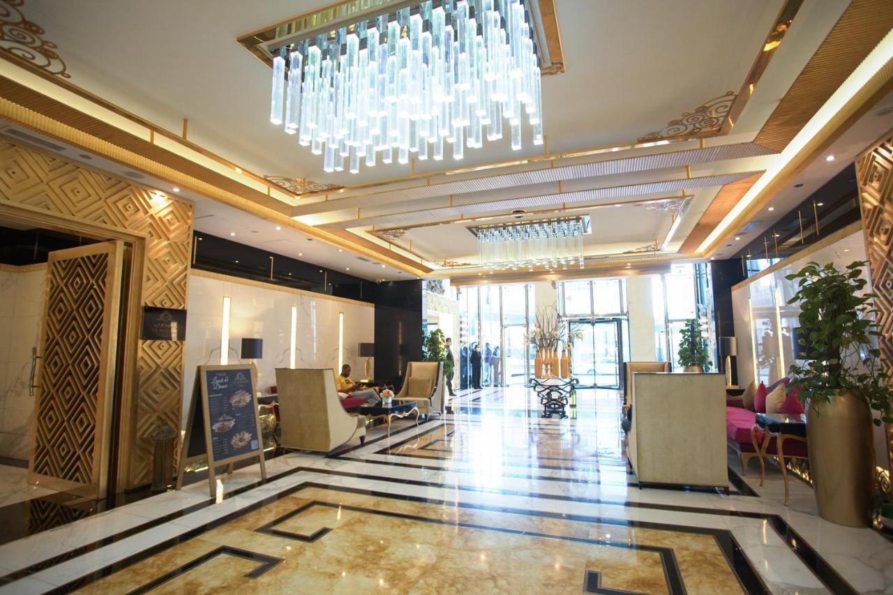 Oskena Vacation Homes - Damac Maison Dubai Mall Street Luaran gambar