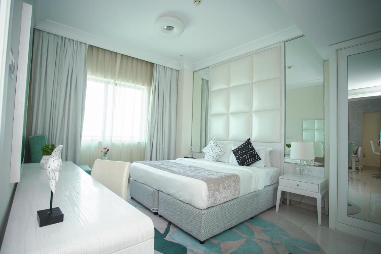 Oskena Vacation Homes - Damac Maison Dubai Mall Street Luaran gambar