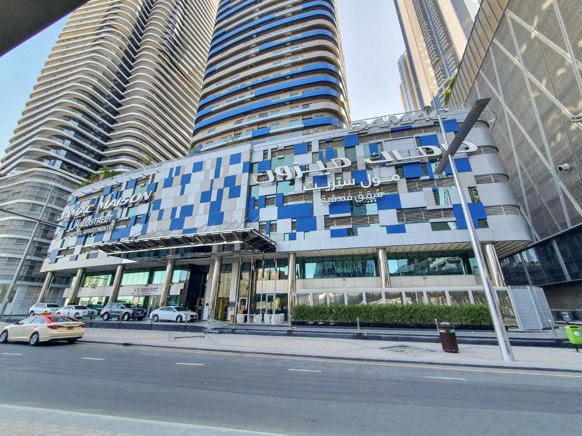 Oskena Vacation Homes - Damac Maison Dubai Mall Street Luaran gambar