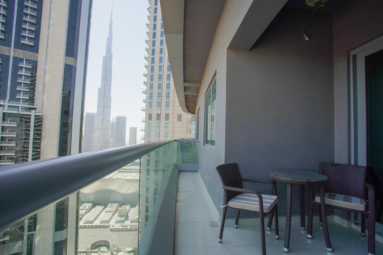 Oskena Vacation Homes - Damac Maison Dubai Mall Street Luaran gambar