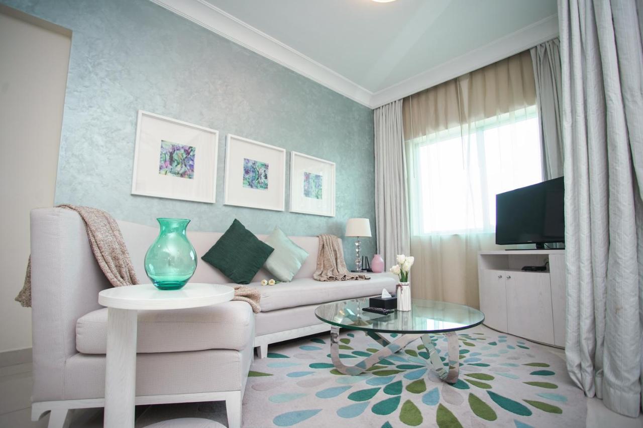 Oskena Vacation Homes - Damac Maison Dubai Mall Street Luaran gambar