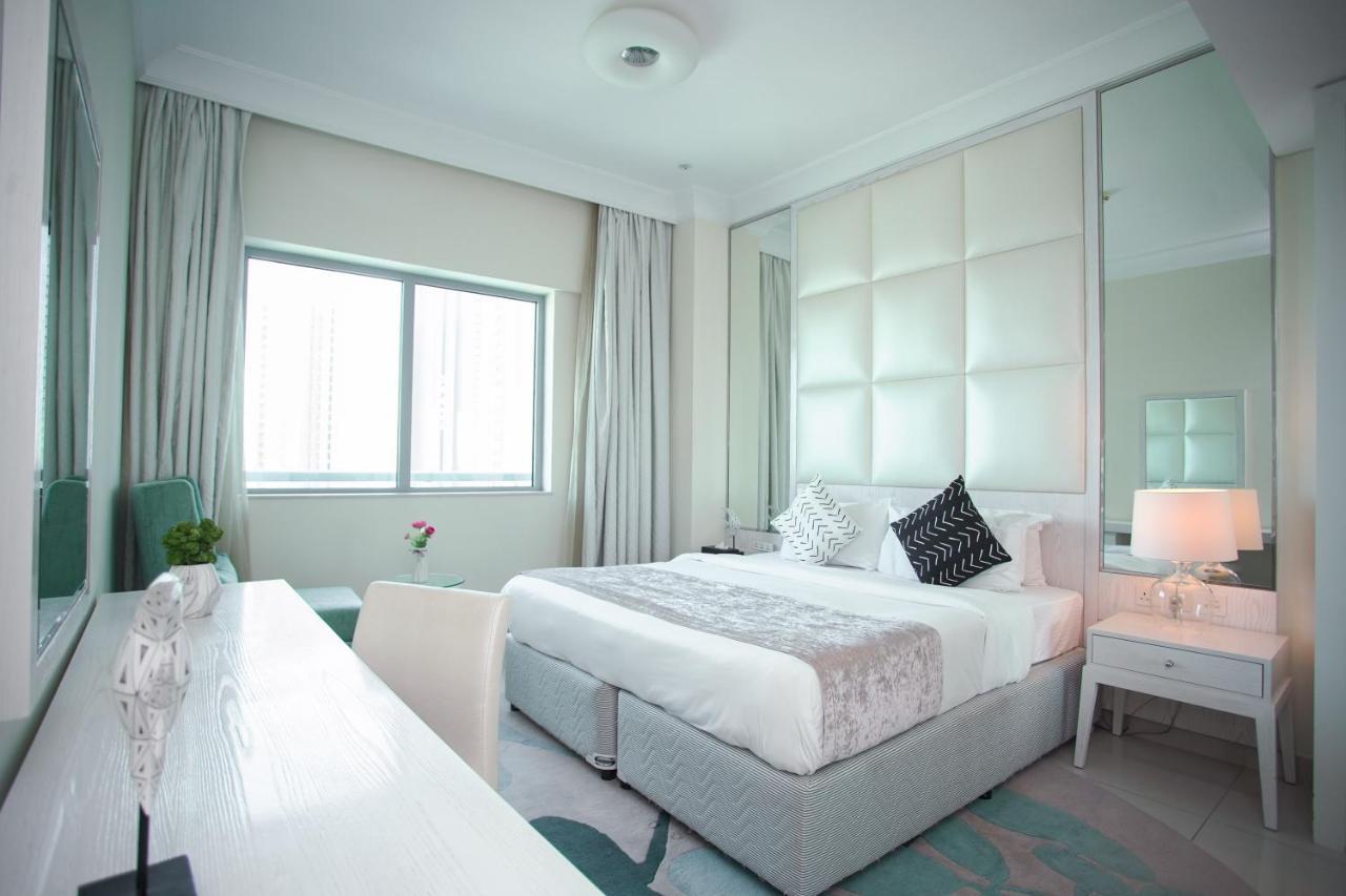 Oskena Vacation Homes - Damac Maison Dubai Mall Street Luaran gambar