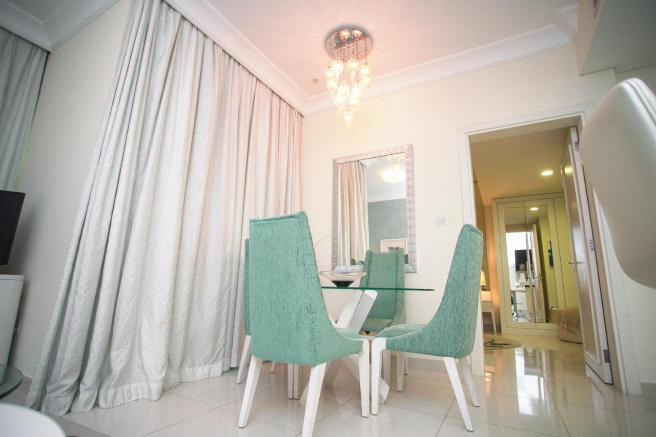 Oskena Vacation Homes - Damac Maison Dubai Mall Street Luaran gambar