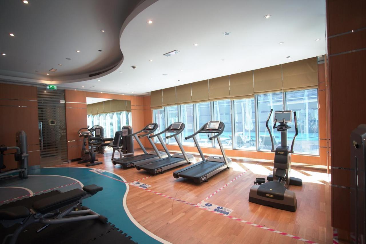 Oskena Vacation Homes - Damac Maison Dubai Mall Street Luaran gambar