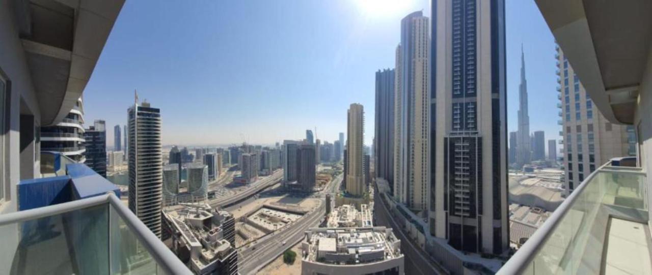Oskena Vacation Homes - Damac Maison Dubai Mall Street Luaran gambar